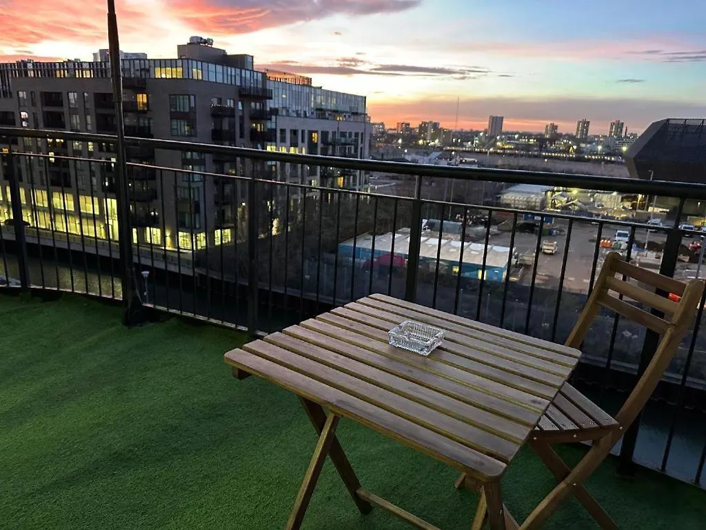 Opuluxe Apartment London