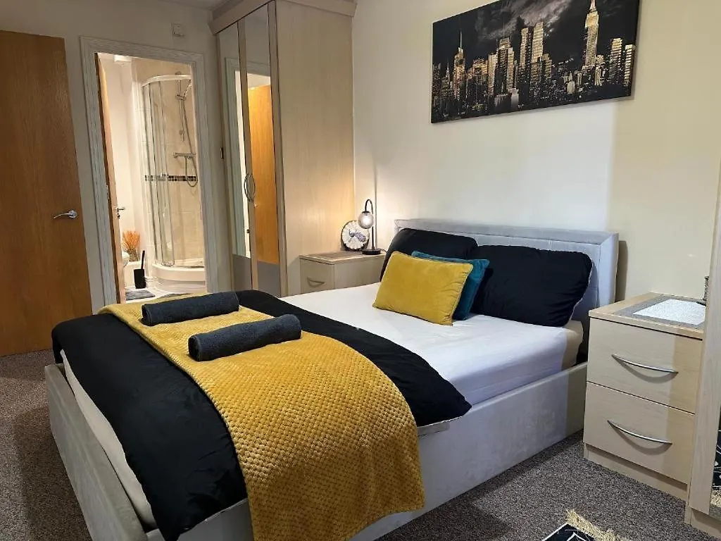 Opuluxe Apartment London 0*,  United Kingdom